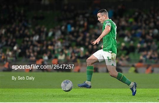 Sportsfile Republic Of Ireland V Greece UEFA EURO 2024 Championship   2647257 