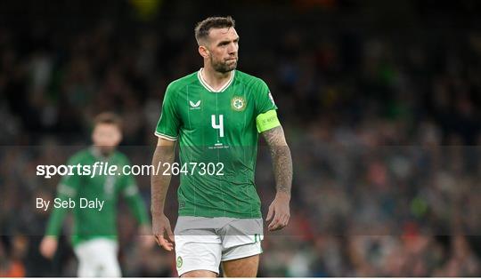 Republic of Ireland v Greece - UEFA EURO 2024 Championship Qualifier