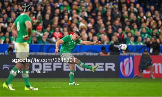 Ireland v New Zealand - 2023 Rugby World Cup Quarter-Final