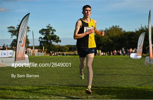 Autumn Open International Cross Country Festival & The Athletics Ireland Cross County Xperience