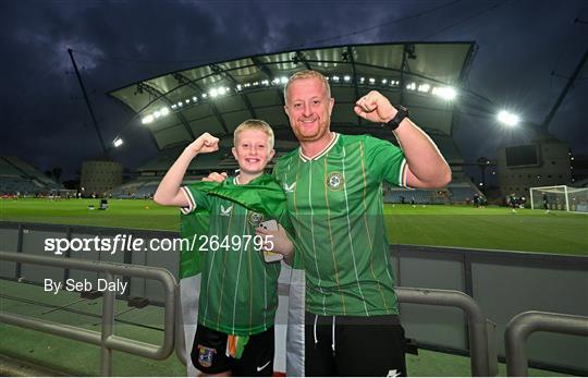 Sportsfile Gibraltar V Republic Of Ireland UEFA EURO 2024   2649795 