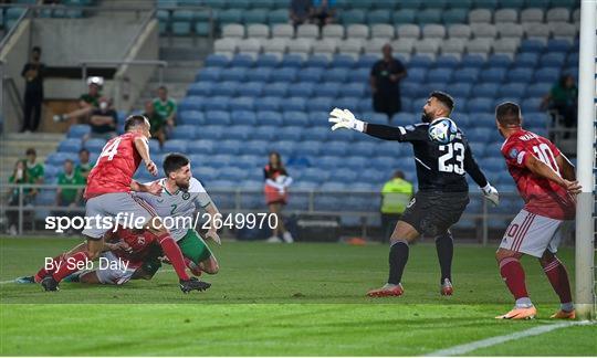 Gibraltar v Republic of Ireland - UEFA EURO 2024 Championship Qualifier