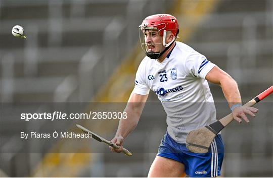 Thurles Sarsfields v Kiladangan - Tipperary County Senior Club Hurling Championship Final