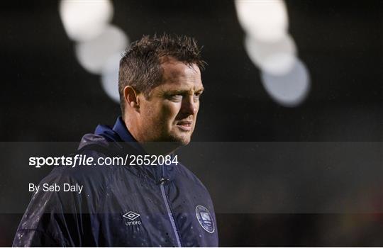 Bohemians v St Patrick's Athletic - SSE Airtricity Men's Premier Division