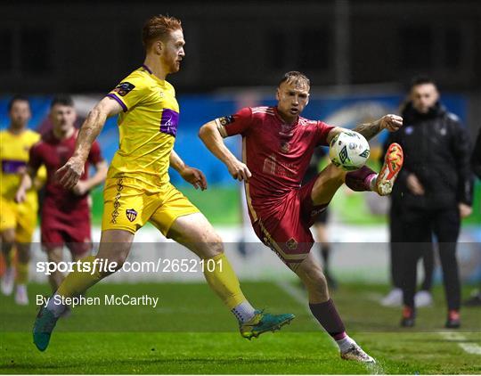 Galway United v Wexford - SSE Airtricity Men's First Division