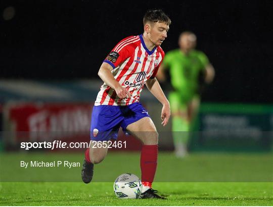 Waterford v Treaty United - SSE Airtricity Men's First Division