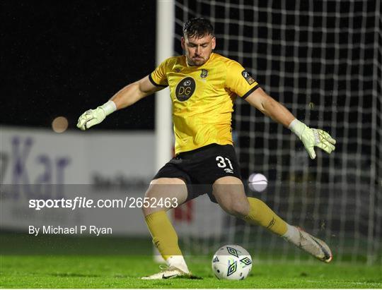 Waterford v Treaty United - SSE Airtricity Men's First Division