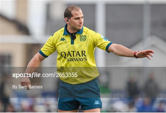 Connacht v Ospreys - United Rugby Championship