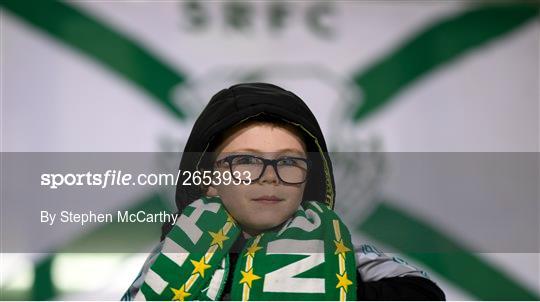 Shamrock Rovers v Drogheda United - SSE Airtricity Men's Premier Division