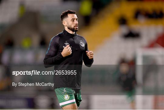 Shamrock Rovers v Drogheda United - SSE Airtricity Men's Premier Division