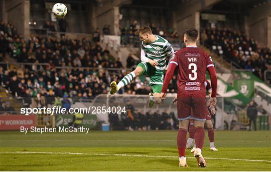 Shamrock Rovers v Drogheda United - SSE Airtricity Men's Premier Division