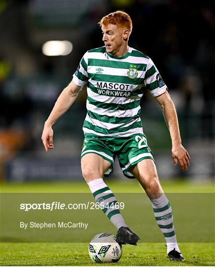 Shamrock Rovers v Drogheda United - SSE Airtricity Men's Premier Division