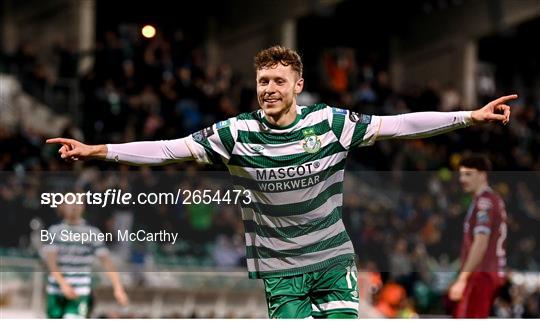 Shamrock Rovers v Drogheda United - SSE Airtricity Men's Premier Division