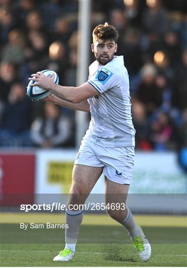 Glasgow Warriors v Leinster - United Rugby Championship