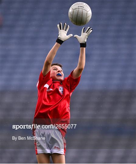 Allianz Cumann na mBunscol Finals - Tuesday