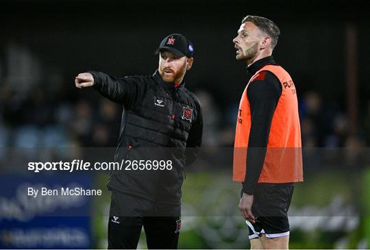 Dundalk v Bohemians - SSE Airtricity Men's Premier Division