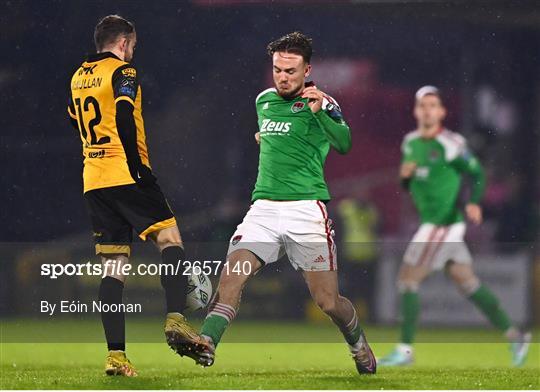 Cork City v Derry City - SSE Airtricity Men's Premier Division