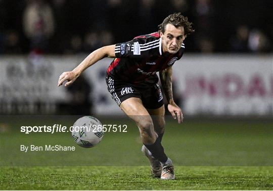 Dundalk v Bohemians - SSE Airtricity Men's Premier Division