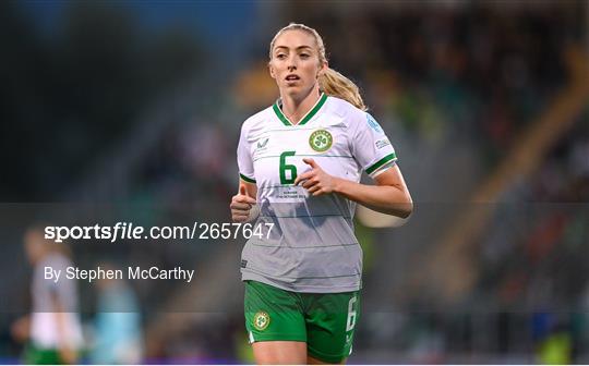 Republic of Ireland v Albania - UEFA Women's Nations League