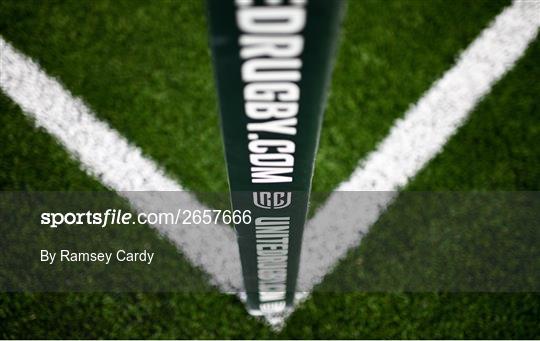 Connacht v Glasgow Warriors - United Rugby Championship