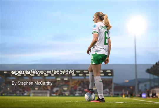 Republic of Ireland v Albania - UEFA Women's Nations League