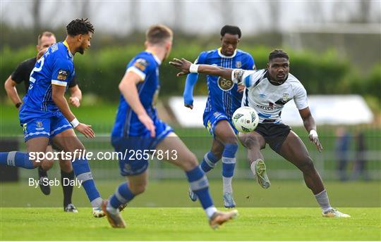 Waterford v Athlone Town - SSE Airtricity Men's First Division Play-Off Semi-Final Second Leg