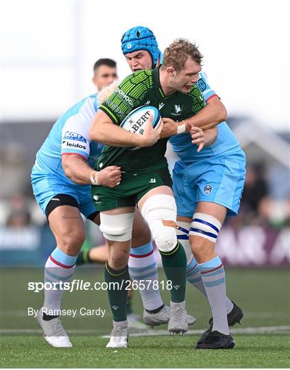 Connacht v Glasgow Warriors - United Rugby Championship