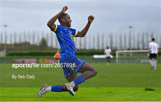 Waterford v Athlone Town - SSE Airtricity Men's First Division Play-Off Semi-Final Second Leg