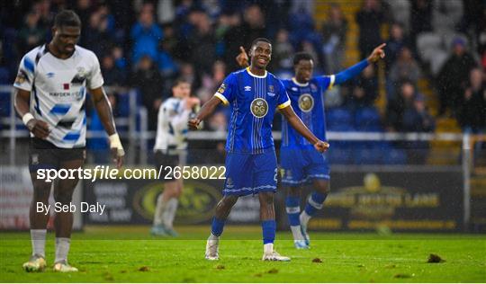 Waterford v Athlone Town - SSE Airtricity Men's First Division Play-Off Semi-Final Second Leg