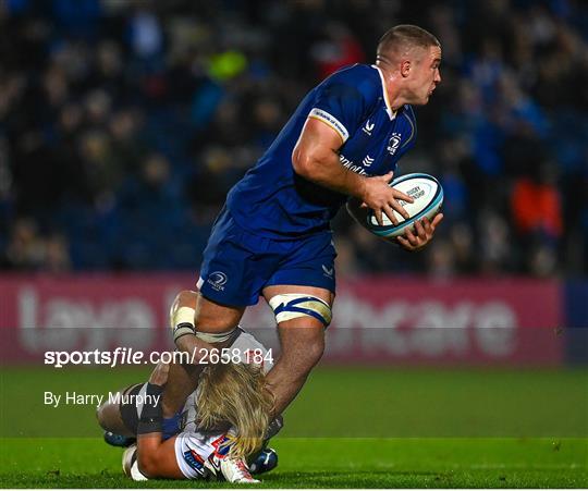 Leinster v Hollywoodbets Sharks - United Rugby Championship