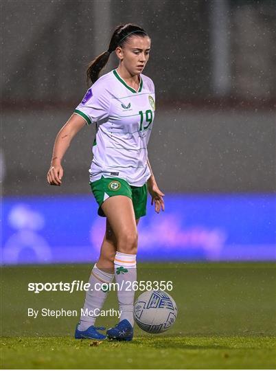 Republic of Ireland v Albania - UEFA Women's Nations League