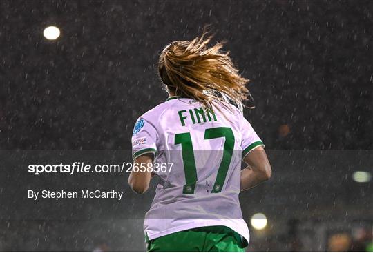 Republic of Ireland v Albania - UEFA Women's Nations League