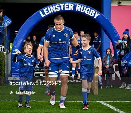 Leinster v Hollywoodbets Sharks - United Rugby Championship