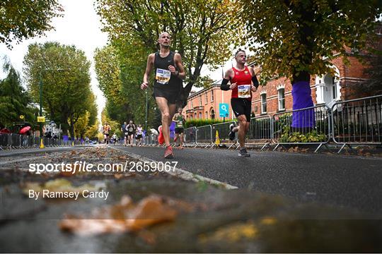 Irish Life Dublin Marathon 2023