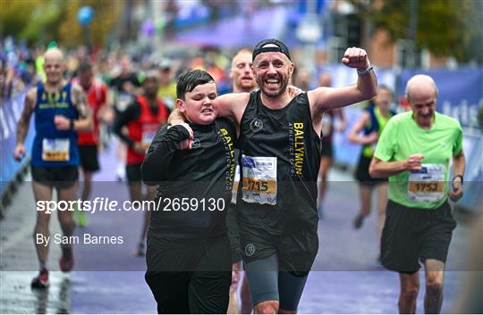 Irish Life Dublin Marathon 2023