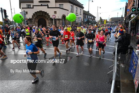 Irish Life Dublin Marathon 2023