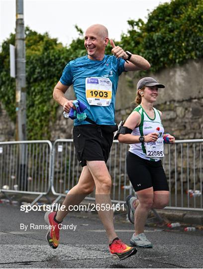 Irish Life Dublin Marathon 2023