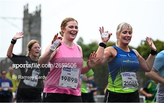 Irish Life Dublin Marathon 2023