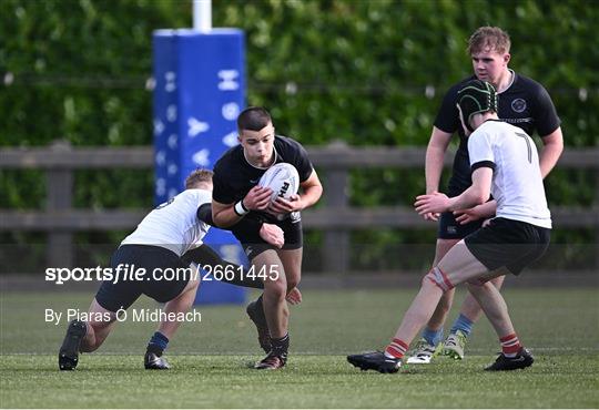 Metro v Midlands - BearingPoint Shane Horgan Cup Round 2