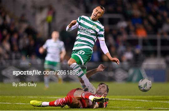 Shamrock Rovers v Sligo Rovers - SSE Airtricity Men's Premier Division