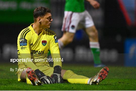 Bohemians v Cork City - SSE Airtricity Men's Premier Division