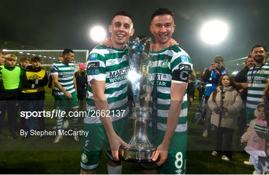 Shamrock Rovers v Sligo Rovers - SSE Airtricity Men's Premier Division