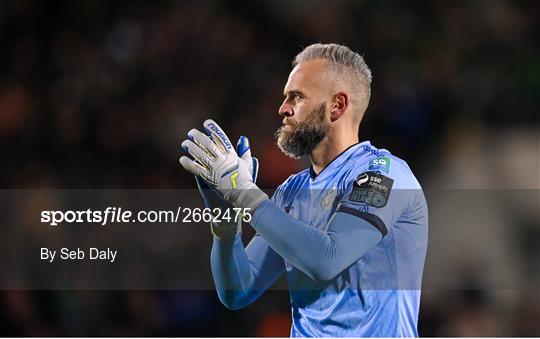 Shamrock Rovers v Sligo Rovers - SSE Airtricity Men's Premier Division