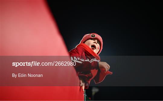 Munster v Dragons - United Rugby Championship