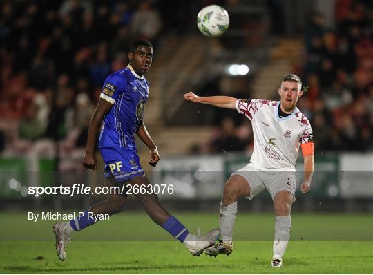 Waterford v Cobh Ramblers - SSE Airtricity Men's First Division Play-Off Final
