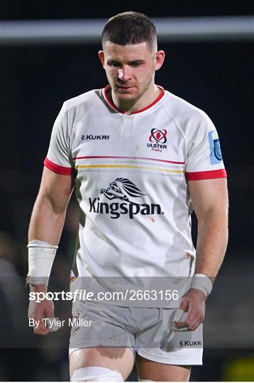 Sportsfile - Connacht V Ulster - United Rugby Championship - 2663156