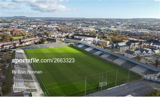 Ballygunner v Sarsfields - AIB Munster GAA Hurling Senior Club Championship Quarter-Final