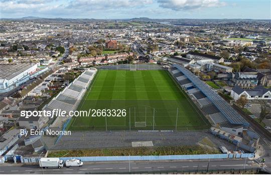 Ballygunner v Sarsfields - AIB Munster GAA Hurling Senior Club Championship Quarter-Final