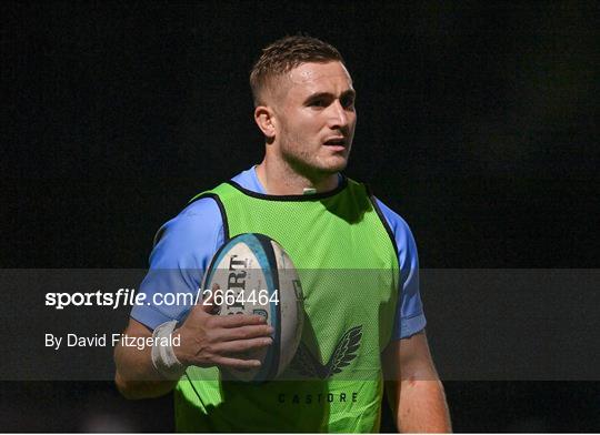 Leinster Rugby Open Training Session