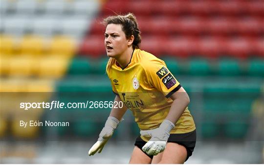 Shamrock Rovers v Shelbourne - SSE Airtricity Women's Premier Division